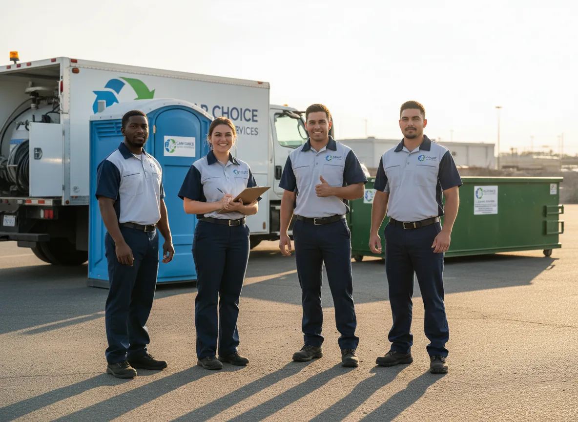 Porta Potty Rental company in Hannastown, PA